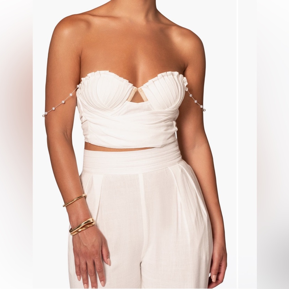 JLUXLABEL crop top